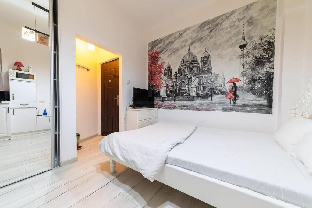 Cozybucharest Studio Bagian luar foto