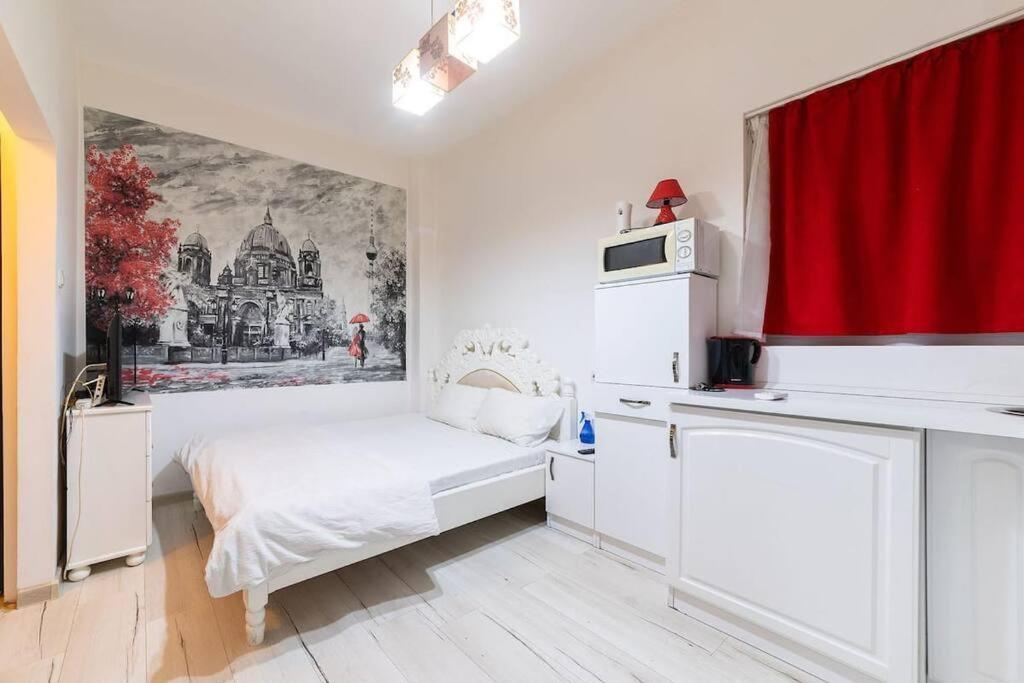 Cozybucharest Studio Bagian luar foto