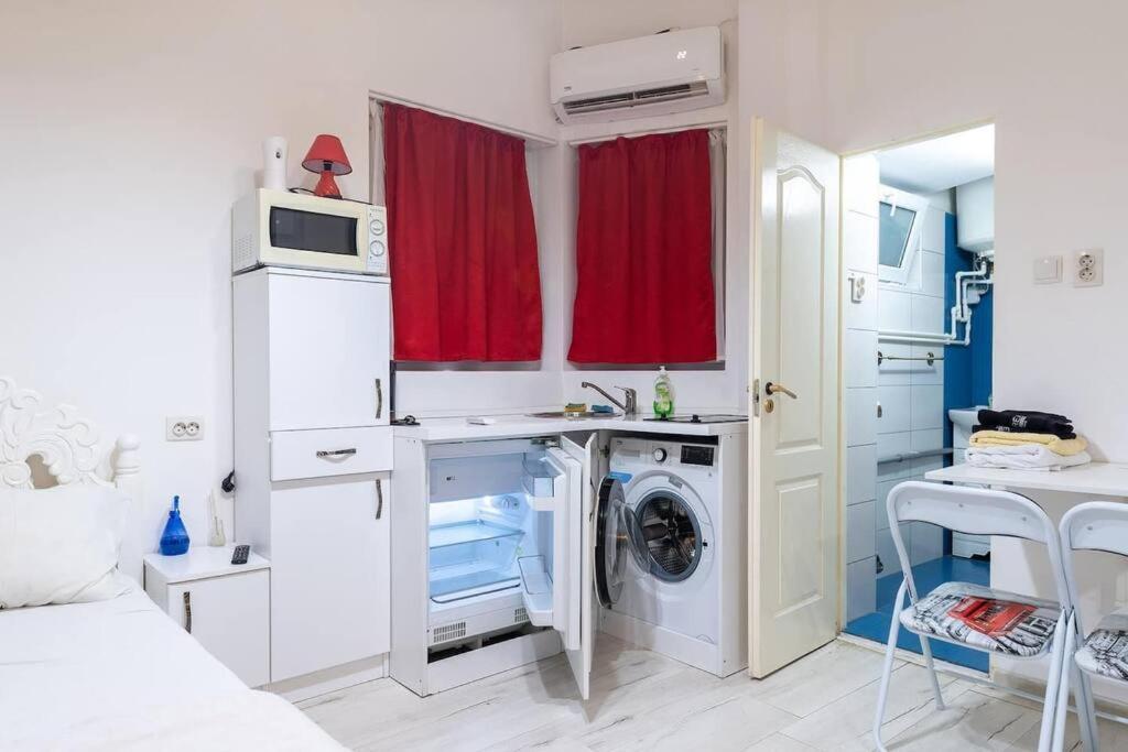 Cozybucharest Studio Bagian luar foto